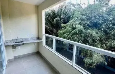 Apartamento para venda nascente com 64m2, proximo a praia de buraquinho - lauro de freitas ba