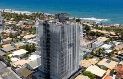 Apartamento quarto e sala ilha de mikonos para venda com 31m2 em stella maris - salvador - bahia