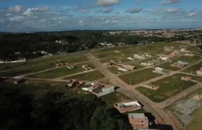 Lote a venda com 174m2 em camaçari, luar de camaçari - camaçari - ba