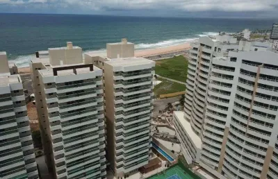 Apartamento 2/4, 56m2 em armação, cond. evolution - salvador/ba