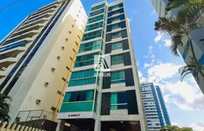 Apartamento com 3 quartos à venda na Rua Território do Guaporé, Pituba, Salvador