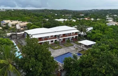 Vilage 2 suites em imbassaí com 94m2 - mata de são joao ba