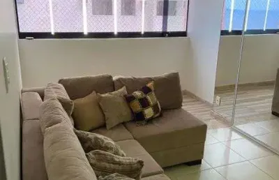 Cód. 445/19075 armação 2/4 com suíte reformado vista mar e nascente