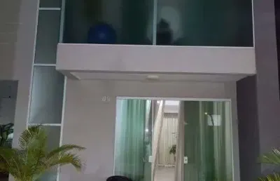 Cód. 559/20348 ipitanga casa 3/4 com suíte com energia solar perto da praia