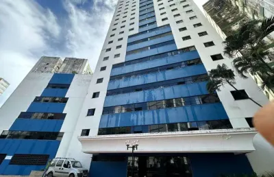 Apartamento 2/4 na barra com vista mar, rua dr. jão ponder - salvador / ba