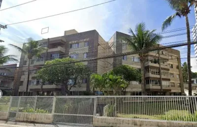 Cód. 639 armação 3/4 com suíte reformado e 2 vagas perto do centro de convenções