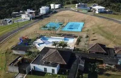 Terreno de 452m² para venda em alphaville litoral norte iii - camaçari ba