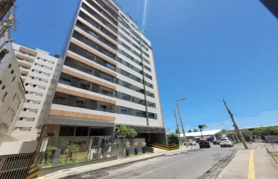 Cód. 328 costa azul studio mobiliado vista mar no smart costa azul