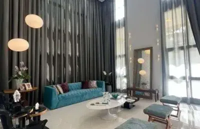 Mansão luxuosa em vilas do atlântico / lauro de freitas - ba