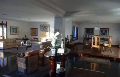 Cód. 453/19151 cobertura 5 suítes com piscina privativa e vista mar