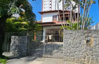 Casa comercial com 500 m2 na pituba / tel: (71) 98621-1566