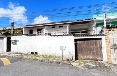 Casa térrea a venda 3/4, 1 suíte com closet + anexo e 1 garagem em plataforma
