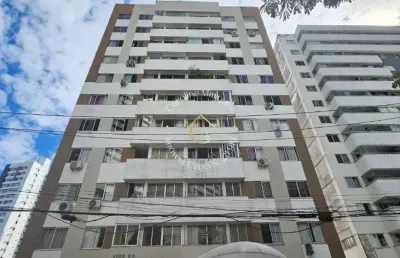 Apartamento com 3 quartos à venda no Candeal, Salvador 