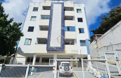Apartamento com 2 quartos à venda em Itapuã, Salvador 