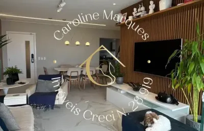 Apartamento com 4 quartos à venda no Pituaçu, Salvador 