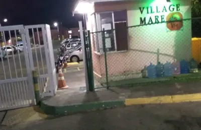 Cód. 85 valeria 2/4 nascente e 1º andar no cond. village maré