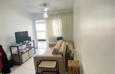 Cód. 104 armação 1/4 com varandão no cond. salvador suítes