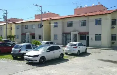 Cód. 181 abrantes 2/4 1º andar no cond. citta napoles