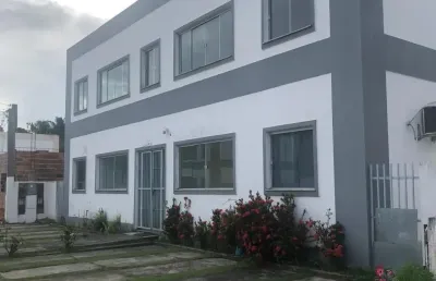 Apartamento com 2 quartos à venda na Rua Dinah Rodrigues, 100, Caji, Lauro de Freitas