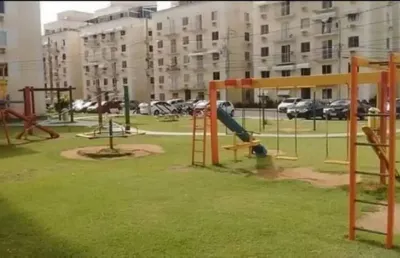 Cód. 202 caji 3/4 reformado no 3º andar no gran ville das artes
