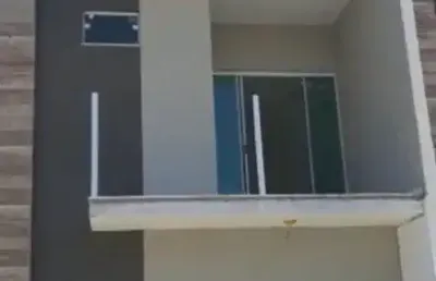 Cód. 62 ipitanga casa 3/4 sendo duas suítes e 2 vagas na vila praiana