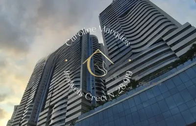 Apartamento com 1 quarto à venda na Avenida Tancredo Neves, 2227, Caminho das Árvores, Salvador