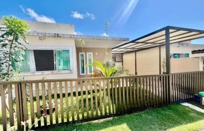 Cód. 292 abrantes casa com 2/4 com suíte reformada com energia solar