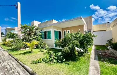 Cód. 293 abrantes casa com 3/4 com suíte e área garden reformada
