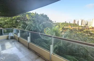 Apartamento com 3 quartos à venda na Rua João Mendes da Costa Filho, 543, Armação, Salvador