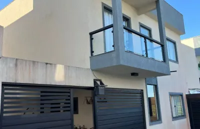 Cód. 287 casa com 3 suítes e piscina privativa no miragem e 3 vagas
