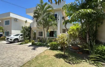 Imovel super espacoso 4/4, cond. foz do joanes, lazer privativo