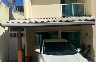 Cód. 463/17050 lauro casa com 2 suítes reformada e garagem