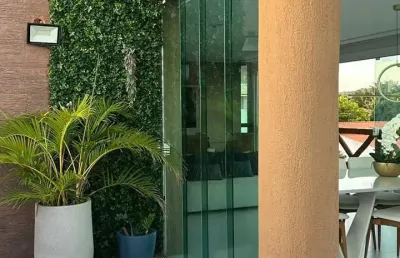 Cód. 286 lauro cobertura com 2/4 reformada porteira fechada