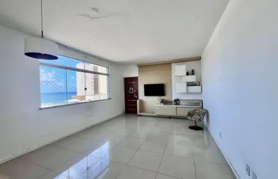Cód. 400/3169 pituba 4/4 sendo 2 suítes nascente e vista mar