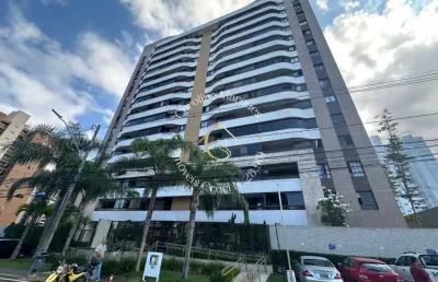 Apartamento com 1 quarto à venda na Avenida Alphaville, 192, Alphaville I, Salvador