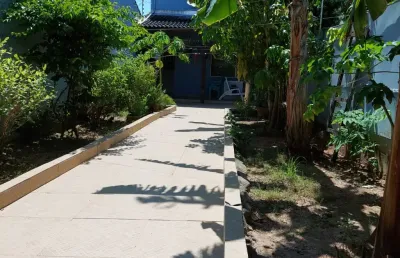 Cód. 260 stella maris casa triplex com 4/4 sendo 2 suítes