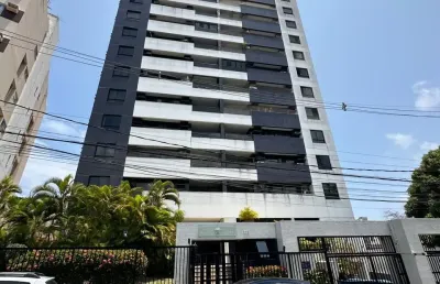 Belissimo 3 quartos com 2 suítes, 150m2 + dependência completa - pituba, salvador ba