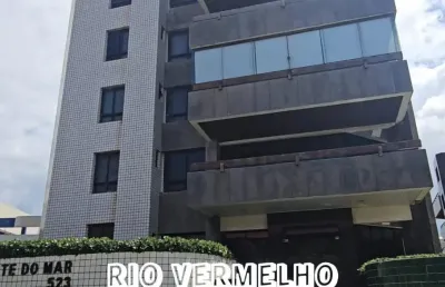 Apartamento- 364m² | vista mar | rio vermelho -salvador
