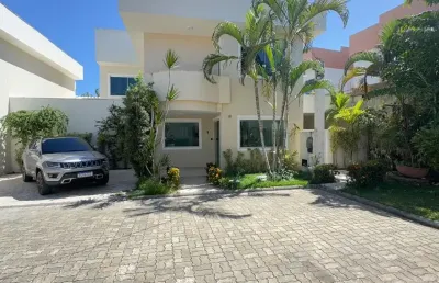 Casa em condomínio fechado com 4 quartos à venda na Rua João Marques Oliveira, Buraquinho, Lauro de Freitas