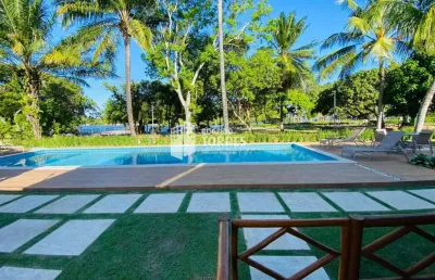 Village a venda de 2 suítes, decorada em vilas de jacuípe