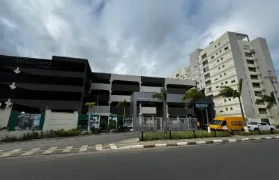 Apartamento com 2 quartos à venda na Rua Carlos Conceição, 697, Buraquinho, Lauro de Freitas