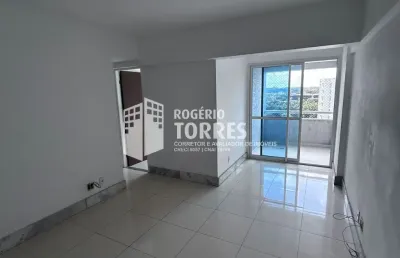 Apartamento a venda de 2/4, 1 suíte e garagem andar alto e nascente no cond. paralela plus
