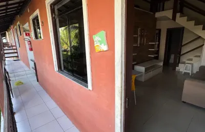 Casa em condomínio fechado com 3 quartos à venda na Avenida praia de Itacimirim, Itacimirim, Camaçari