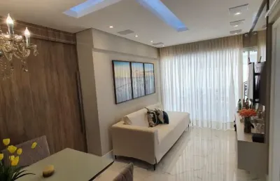 Apartamento com 3 quartos à venda na Travessa Joana Capistrano de Carvalho, Pituaçu, Salvador