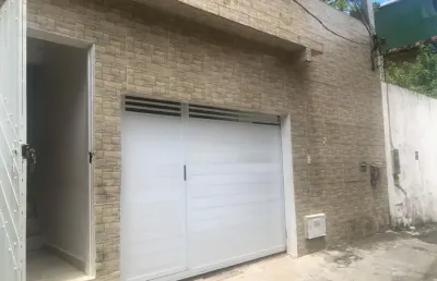 Cód. 55 itapuã casa térrea reformada 2/4 com suíte e garagem