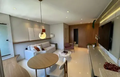 Apartamento com 3 quartos à venda na Rua Conselheiro Corrêa de Menezes, 359, Horto Florestal, Salvador