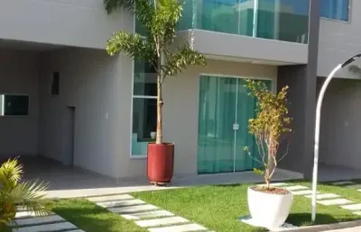 Casa em condomínio fechado com 3 quartos à venda na Rua Joaquim de Carvalho Campos, Ipitanga, Lauro de Freitas