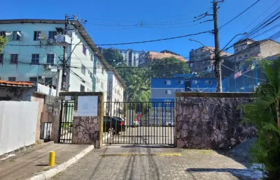 Cód. 011 engenho velho de brotas 2/4 nascente em condomínio fechado