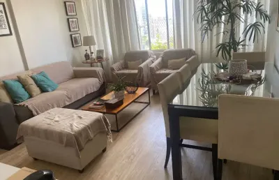 Cód. 45 federação 2/4 com suíte e closet com armários planejados