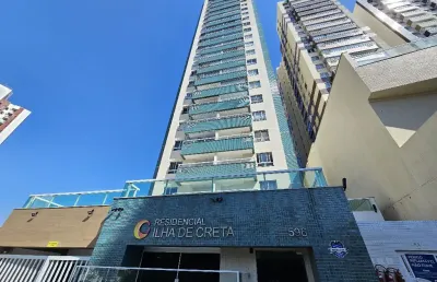 Apartamento com 2 quartos à venda na Avenida Octávio Mangabeira, Piatã, Salvador